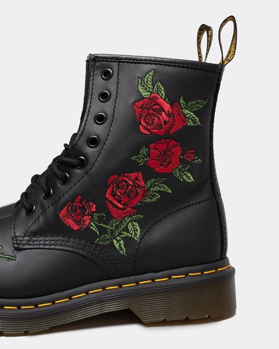Shop Voor Dr. Martens 1460 Vonda Dames Zwarte Laarzen - Image 3
