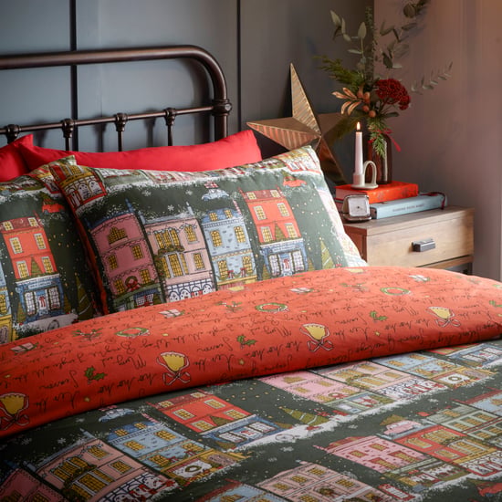 furn. Christmas Spirit Festive Duvet Cover Set - Image 3