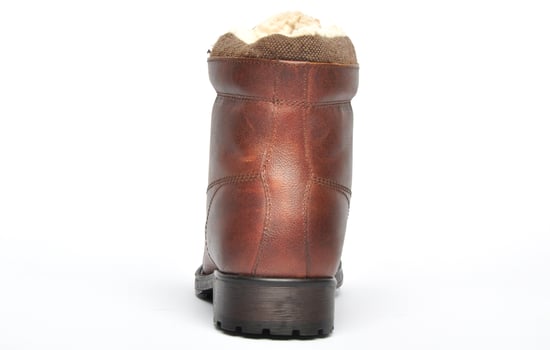 Red Tape Frampton Leather Mens