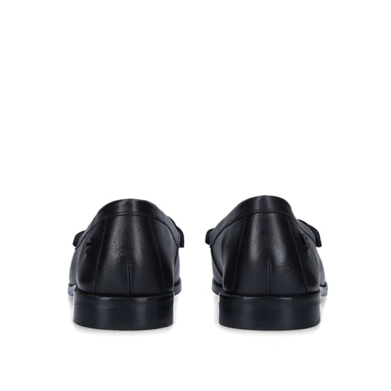 Carvela Leather Crackle Loafers
