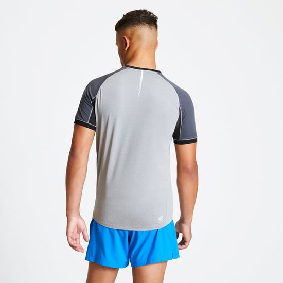 Dare 2B Mens Aces Half Zip Cycle Jersey