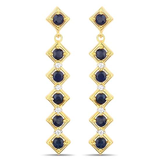 Khushi Female Sterling Silver Earring - Image 1
