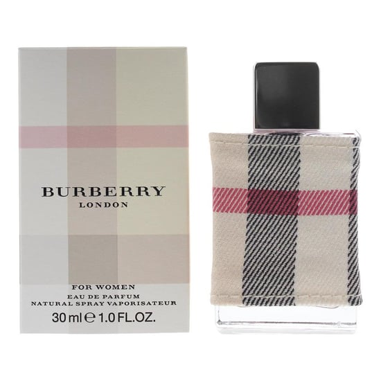 Burberry London For Women Eau de Parfum 30ml Spray - Image 1