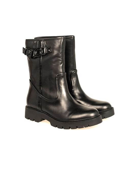 Guess Boots Radlyn Woman's Black - Image 2