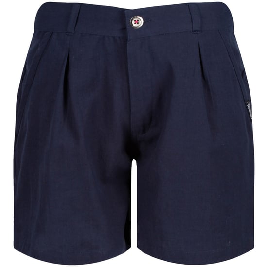 Regatta Girls Damita Coolweave Cotton Summer Shorts