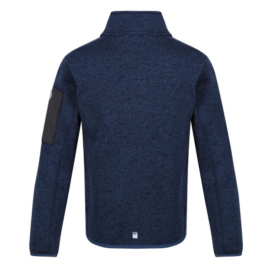 Regatta Childrens/Kids Newhill Fleece Jacket (Blue Wing)