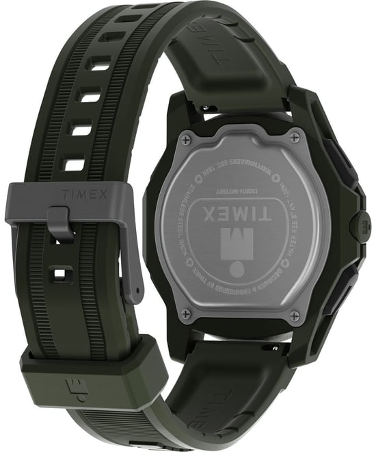 Timex Adrenaline Heren Groen Horloge TW5M58000 - Image 4