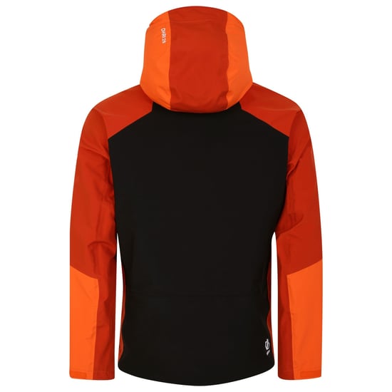 Dare 2B Heren Roving Ski jas (Puffins Sinaasappel/Rooibosthee) - Image 2