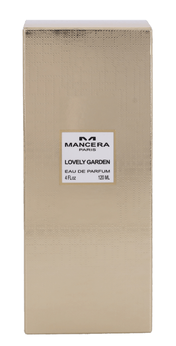 Mancera Lovely Garden Edp Spray 120 ml - Image 2