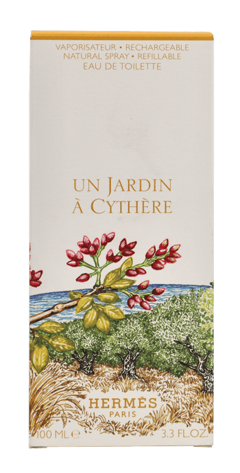 Hermes Un Jardin A Cythere Edt Spray100 ml. - Image 2