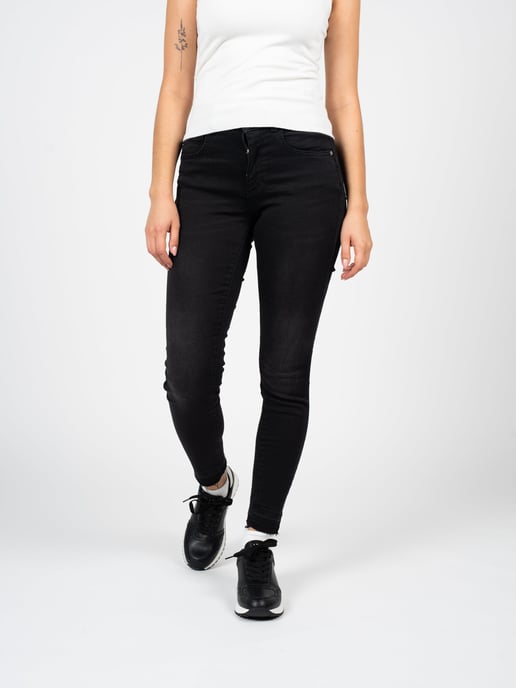 Guess Jeans Skinny Woman's Black - Image 3