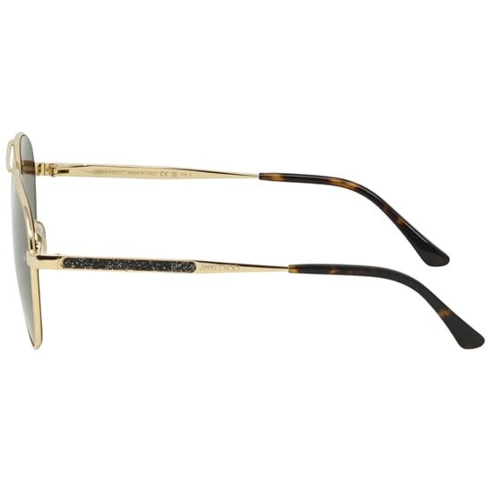 Jimmy Choo Jimena 06J gouden zonnebril - Image 3