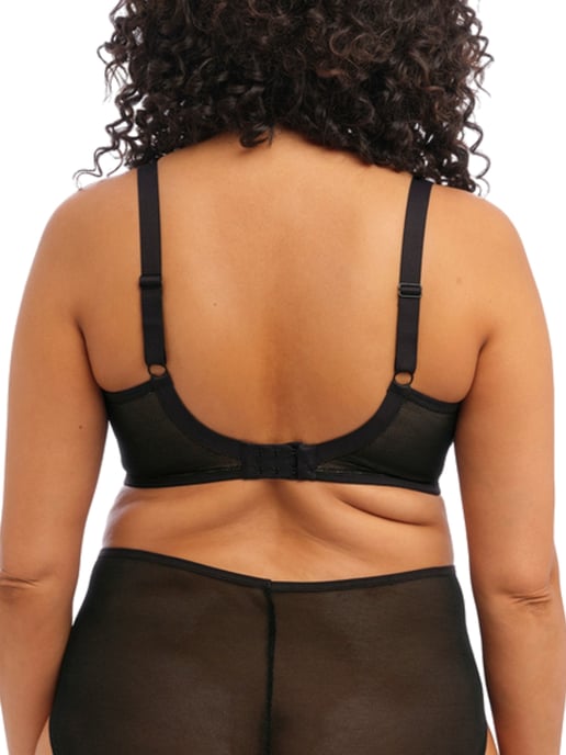 Kintai Underwired Plunge Bra - Image 3