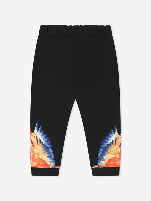Marcelo Burlon Baby Boys Icon Wings Sweatpants