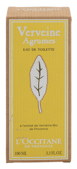 L'Occitane Verveine Agrumes Edt Spray100 ml - Image 2