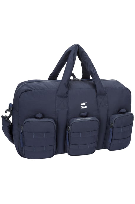 Harring Padded Triple Pocket Holdall