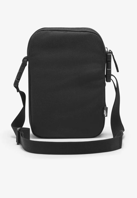 Nike Heritage Cross-Body Bag in Black - Image 3