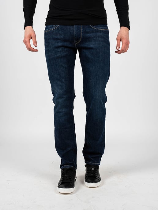 Pepe Jeans Jeans M34_108 Men's Blue - Image 3