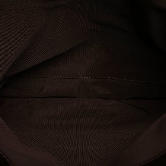 Vintage Chanel CC Lambskin Leather Tote Bag Black - Image 5