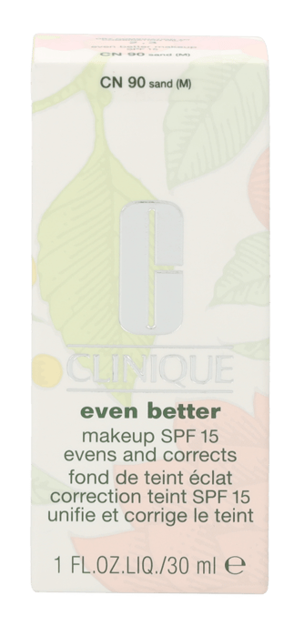 Clinique Even Better Makeup SPF15 30ml - Image 2