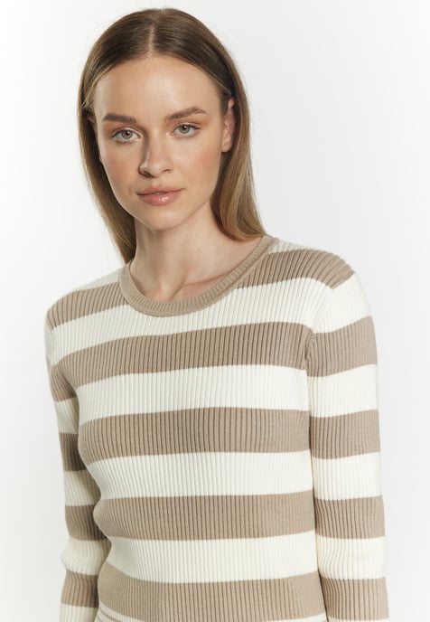 Dreimaster Knitted pullover women - Image 5