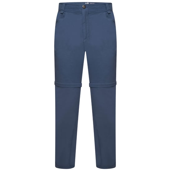 Dare 2B Heren Tuned In II Multi Pocket Afritsbare Wandelbroek (Orion Grijs) - Image 1