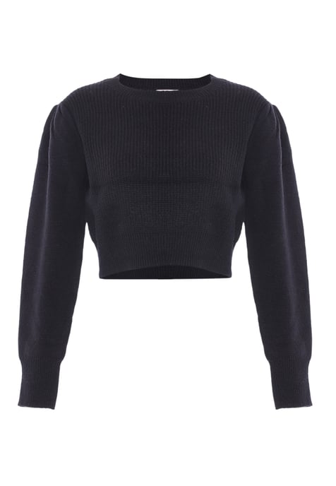 Mymo Pullover women black - Image 1