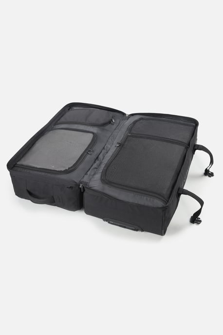 Maxim 3.0 120l Roller Bag  Black Marl