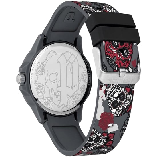 Montre homme Police PEWUM2119560 (Ø 40 mm) - Image 2