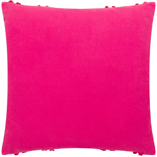Heya Home Archie Tufted Feather Filled Cushion - Image 2