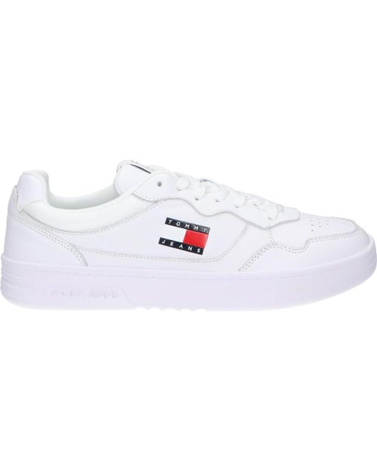 Sneakers voor heren Tommy Hilfiger in het wit - Image 1