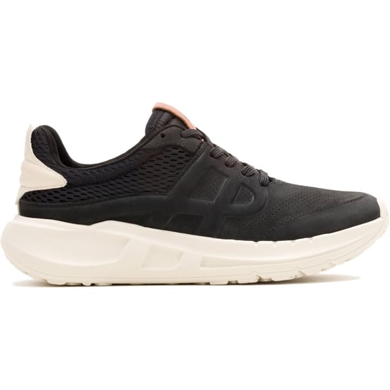 Hush Puppies Seventy8 Runner Mocka Damskor Svart Träningsskor - Image 6