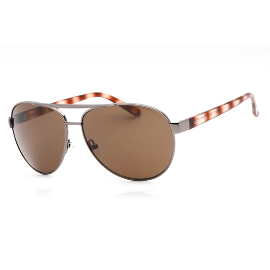 Calvin Klein Kvinnors Solglasögon 60/13/140 mm metall - Image 1