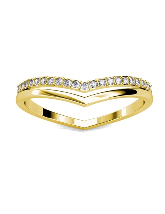 Tiryns Ring - Oostenrijks Kristal - Image 3