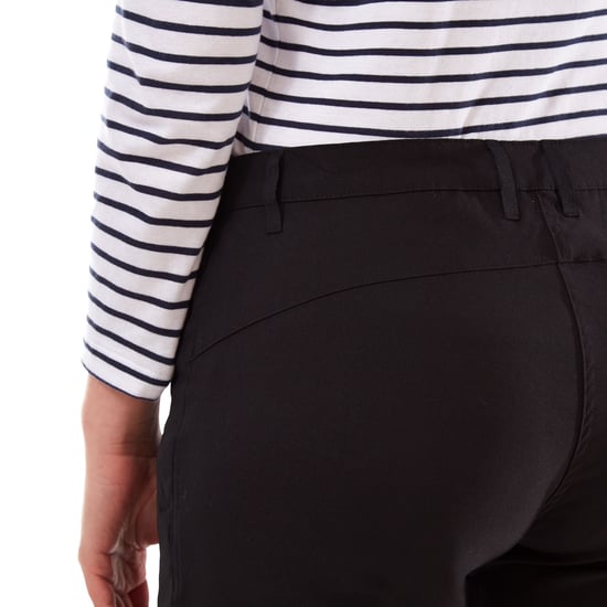 Craghoppers Dames/dames Kiwi Pro II Cabrio-broek (Zwart) - Image 5