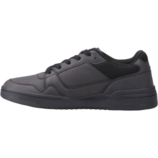 Jack & Jones London Polyurethaan Heren Antraciet Trainers - Image 4