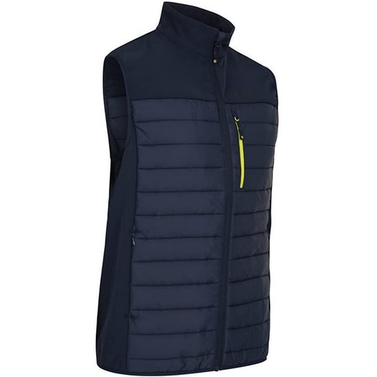 Mountain Warehouse Mens Turbine Gilet (Blue)