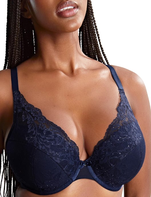 Panache Ana High Apex Plunge Bra