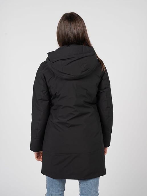 Geox Jacket Spherica Woman's Black - Image 5