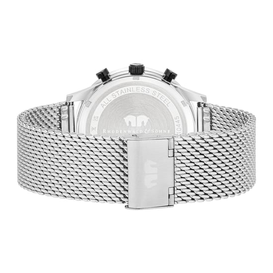 Rhodenwald & Söhne Male Stainless steel Watch 43,8mm - Image 4