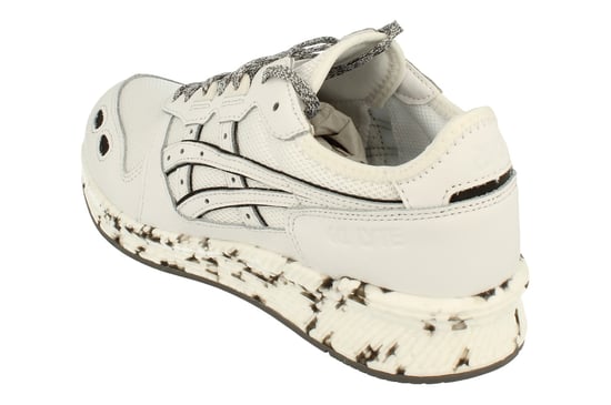 Asics Hypergel-Lyte Heren Witte Sneakers - Image 2