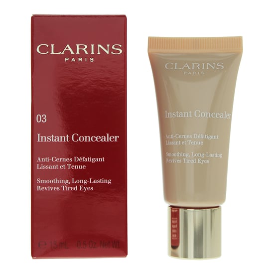 Clarins Instant 03 Concealer 15ml - Image 1