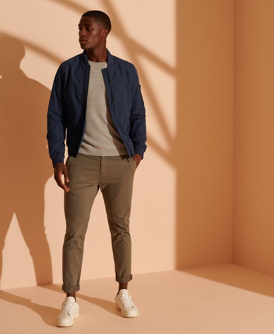 Superdry Edit Bomber Jacket - Image 2
