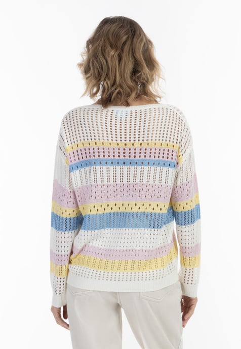 usha BLUE LABEL knit sweater lynnea