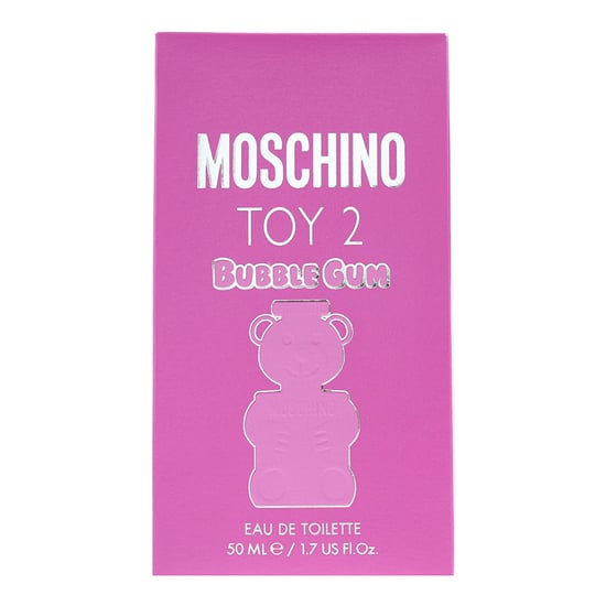 Moschino Toy 2 Bubble Gum Eau de Toilette 50ml Spray - Image 3