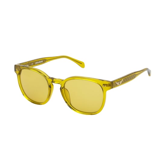 Zadig&Voltaire Unisex Sunglasses  53/21/140 mm acetate - Image 1