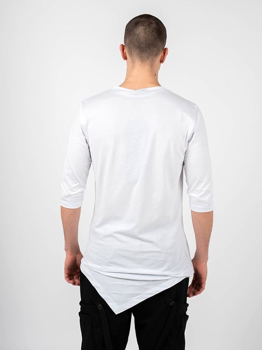 La Haine Inside Us T-shirt Tabes Men's White