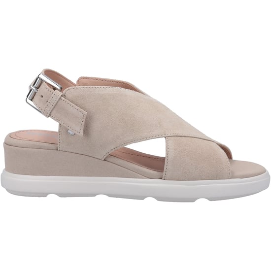 Geox Pisa LEATHER Womens
