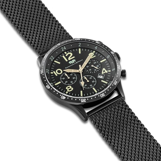 Rhodenwald & Söhne Male Stainless steel Watch 43,8mm - Image 5