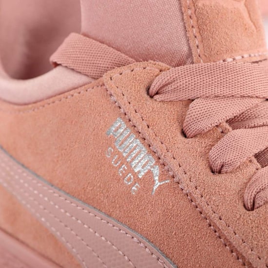Puma Dam Suede Fierce Basket - Image 4